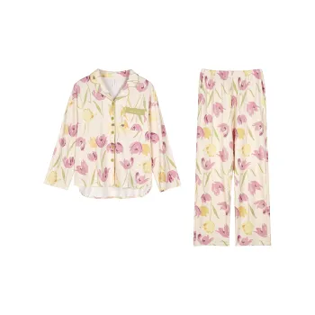 XUANZHITING Women's Pajama Sets