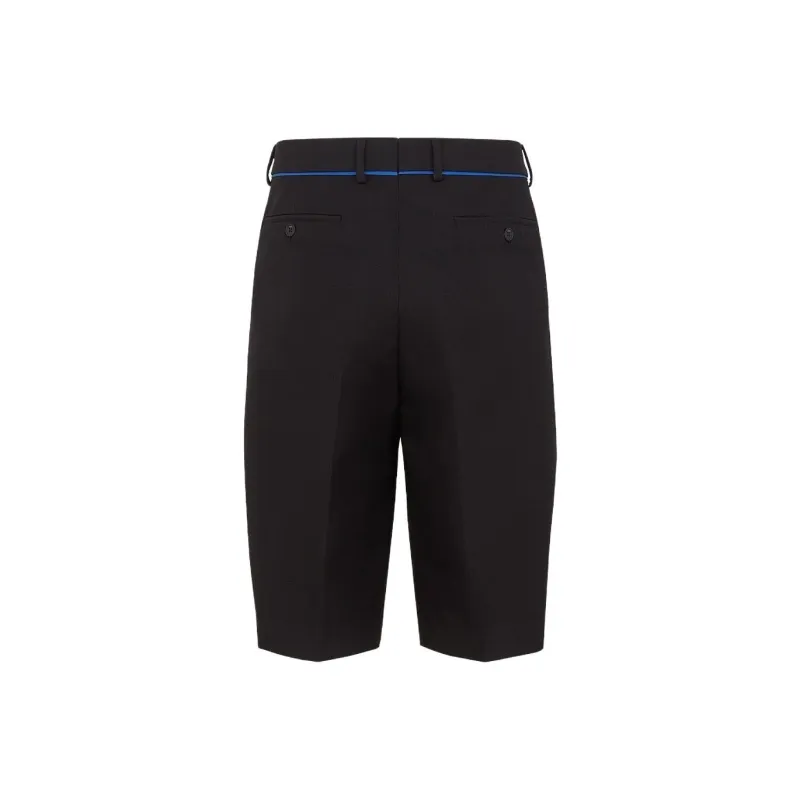 FENDI Casual Shorts Men's Black-1