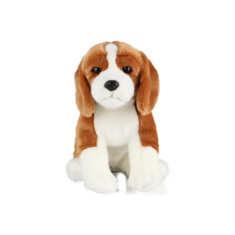 NATIONAL GEOGRAPHIC Animal National Geographic Box Included Dog Collection Plush Toy Dolls Plush Doll-30