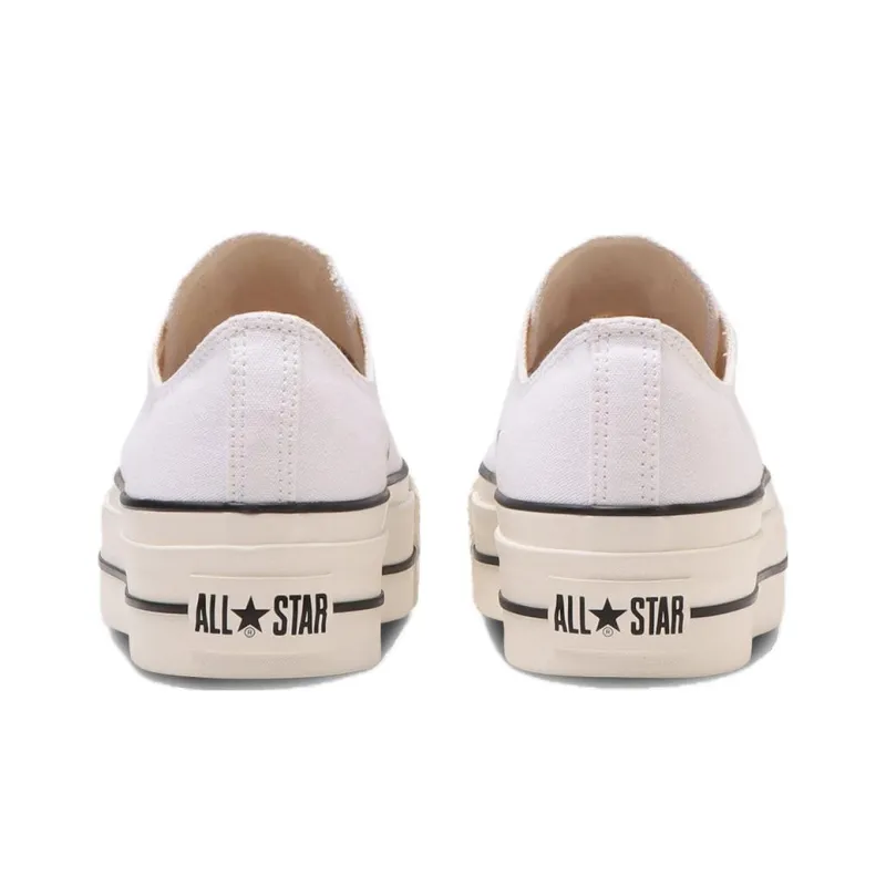 Converse All Star Lifted Ox 'White'-4