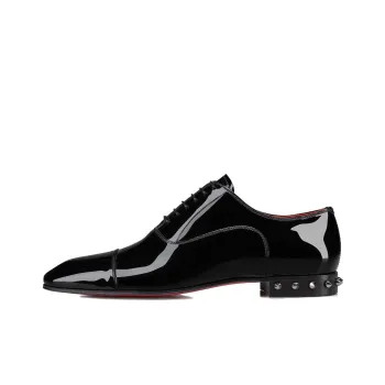CL LUBOTING So Greggo Men's Casual Shoes Men's Black