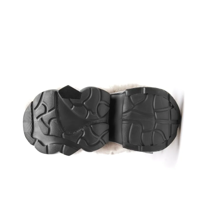 KEDDO KEDDO 3.0 Low-Top Chunky Sneakers 6cm Women's-11