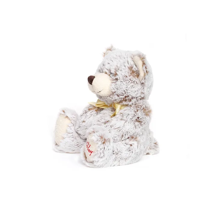 Hamleys Teddy Bear, Capuccino Cake Dolls Plush Doll 10cm Height-1