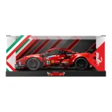 Ferrari 488GTE 42125 Integrated Background Edition