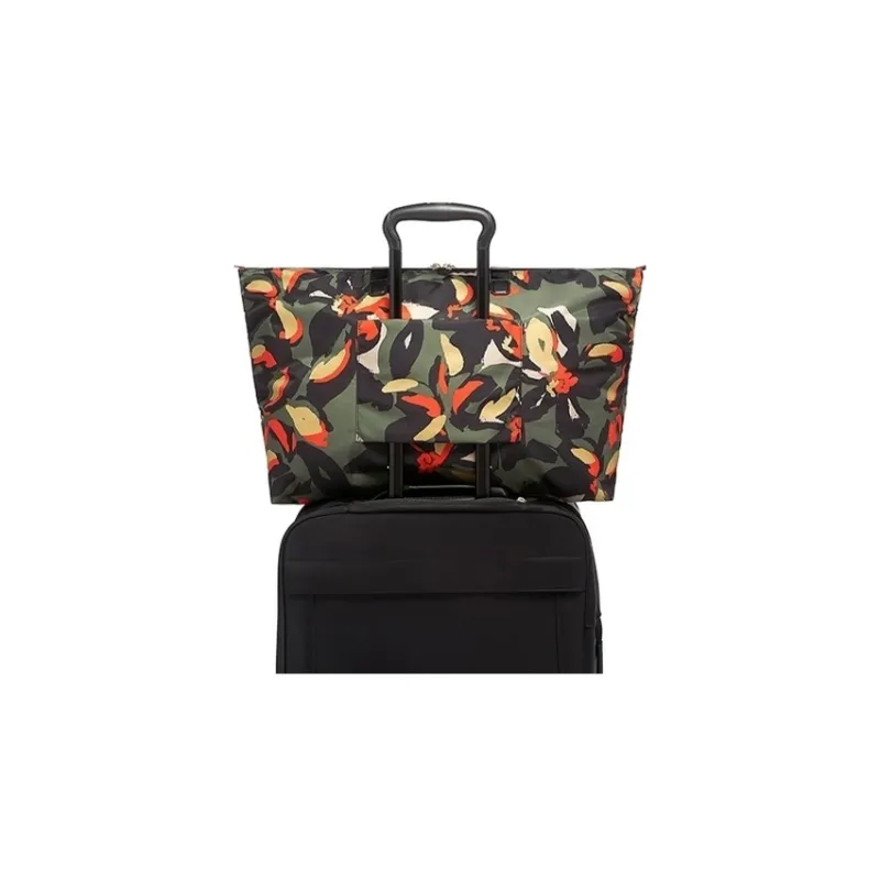 TUMI Voyageur Polyester Tote Bag Shopping Bag Shoulder Bag Handbag Women's Multicolor-3