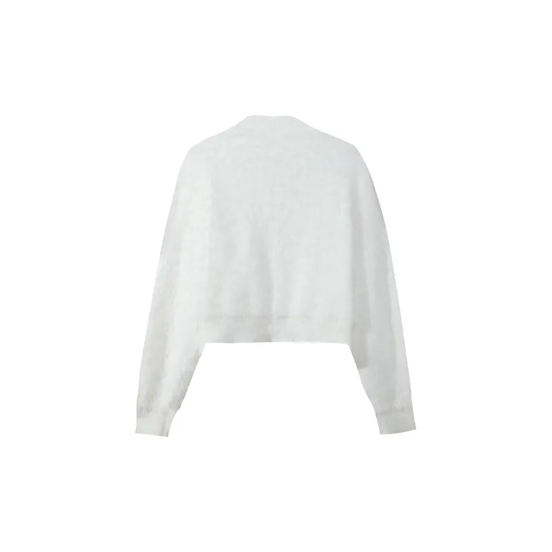 EIDOLON GRAIN Knitwear Women's Ecru-1
