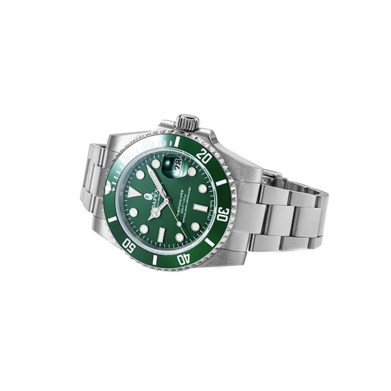 Bape A BATHING APE Type 1 Bapex Watch 2022 Pink Silver-5