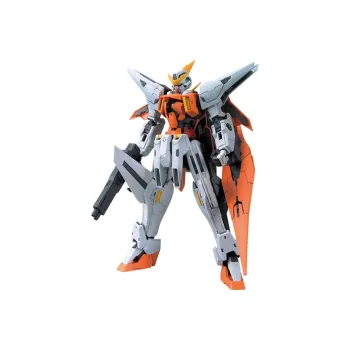 BANDAI MG 1/1000 Angel Gundam Collection Mobile Suit Gundam 00 GN 003 Main Angel Gundam 18cm Hobby Model