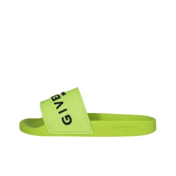 Givenchy Logo-debossed Sliders