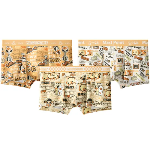 Joe Boxer Smiley Boxers