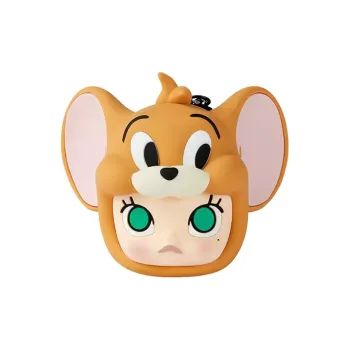 POP MART Warner Collection MOLLY Tom And Jerry Molly Earphone Case IP Merch