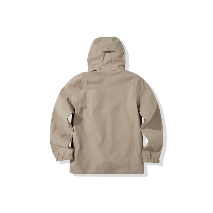 KOLON SPORT HIKE Series Waterproof And Windproof Windbreaker Jacket Men's-7