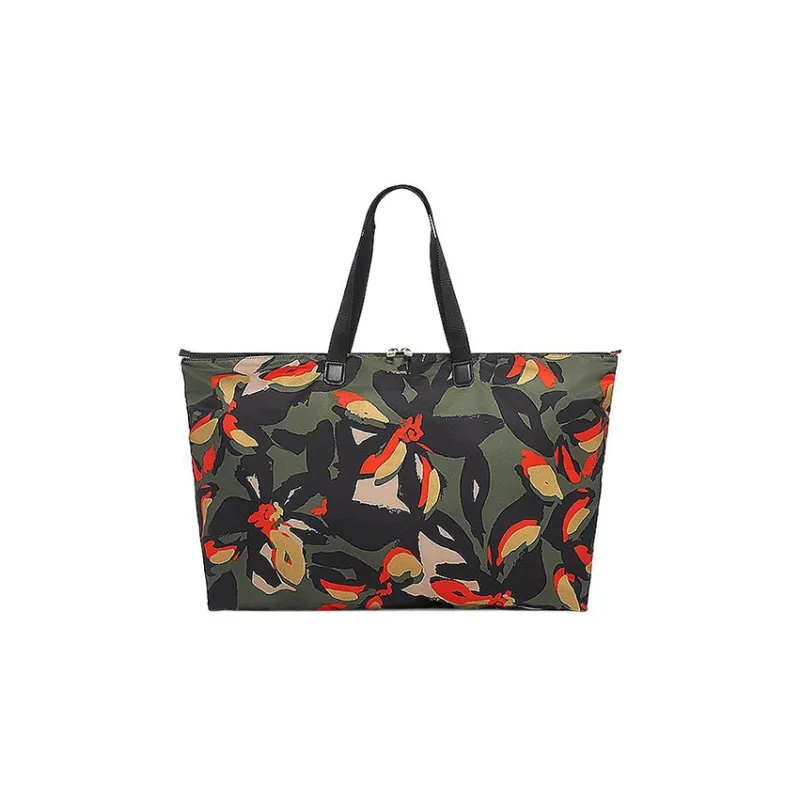 TUMI Voyageur Polyester Tote Bag Shopping Bag Shoulder Bag Handbag Women's Multicolor-0