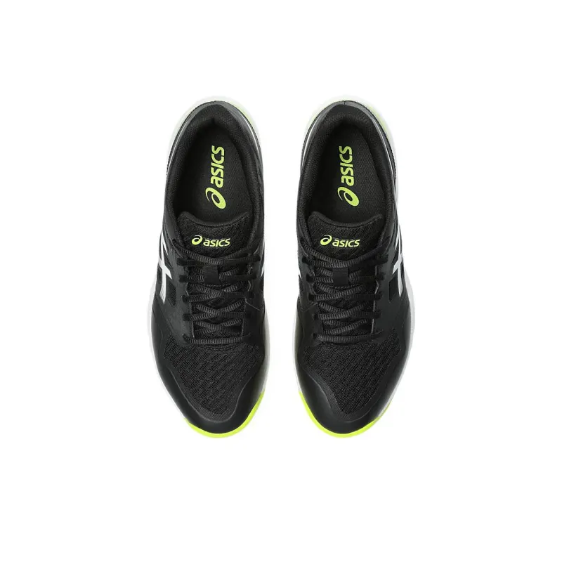 Asics Gel Court Hunter 3 Black White-4