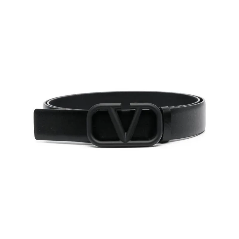 Valentino Leather Belts Men-0