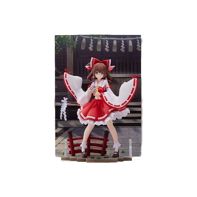 FURYU Touhou Project Scale Figures-5