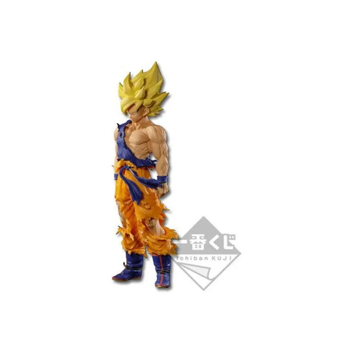 BANPRESTO Sun Wukong Dragonball Ultra Super Master Star Film Bonus Gifts-4