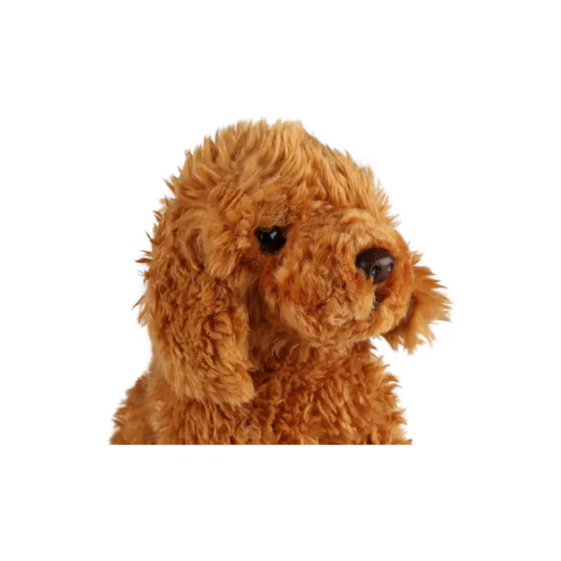 NATIONAL GEOGRAPHIC Animal National Geographic Box Included Dog Collection Plush Toy Dolls Plush Doll-5
