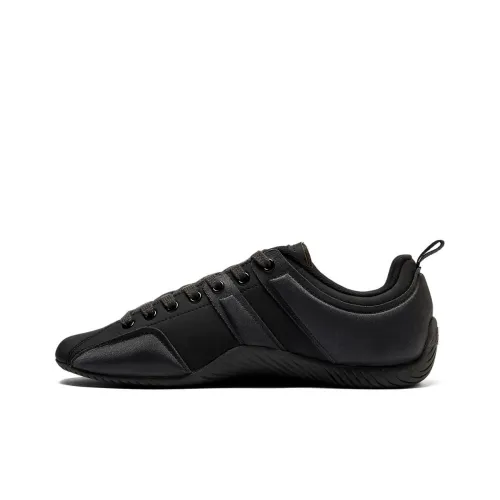 Onitsuka Tiger Sclaw Puff 'Black Graphite Grey'