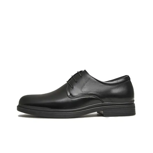 Tata Dress Shoes Men Low-Top Solid Color