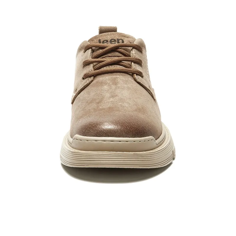 Jeep Ankle Length Outdoor Boots Men's-2