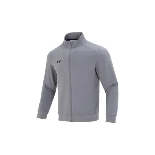 Under Armour Jackets Men Gray