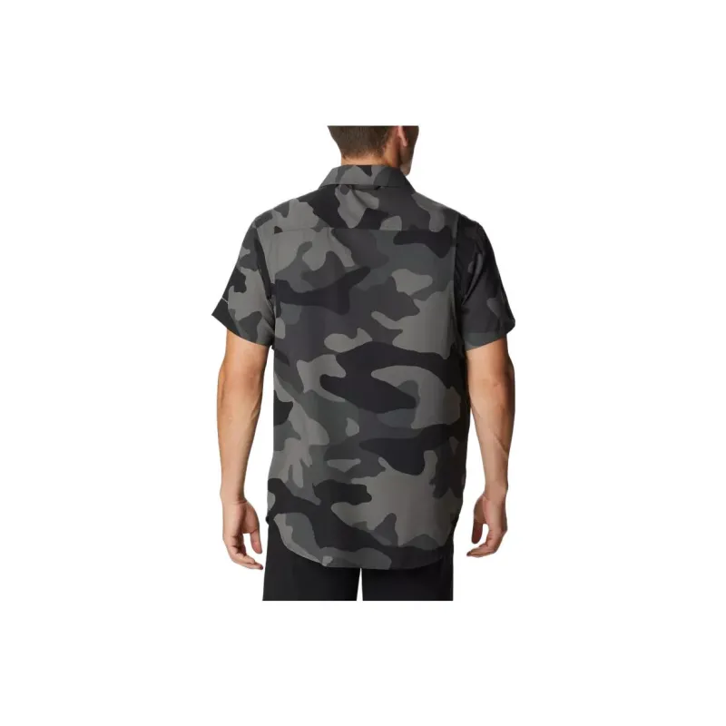 Columbia Shirts Men Black-1