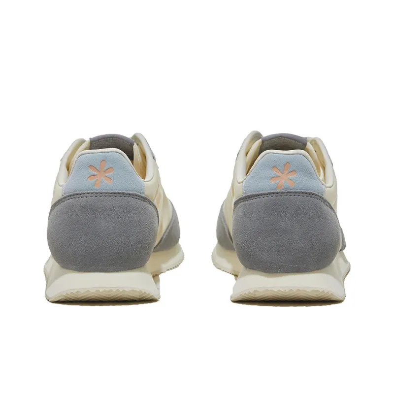 BLU MALI Low Top Casual Shoes Unisex Beige Light Gray-2
