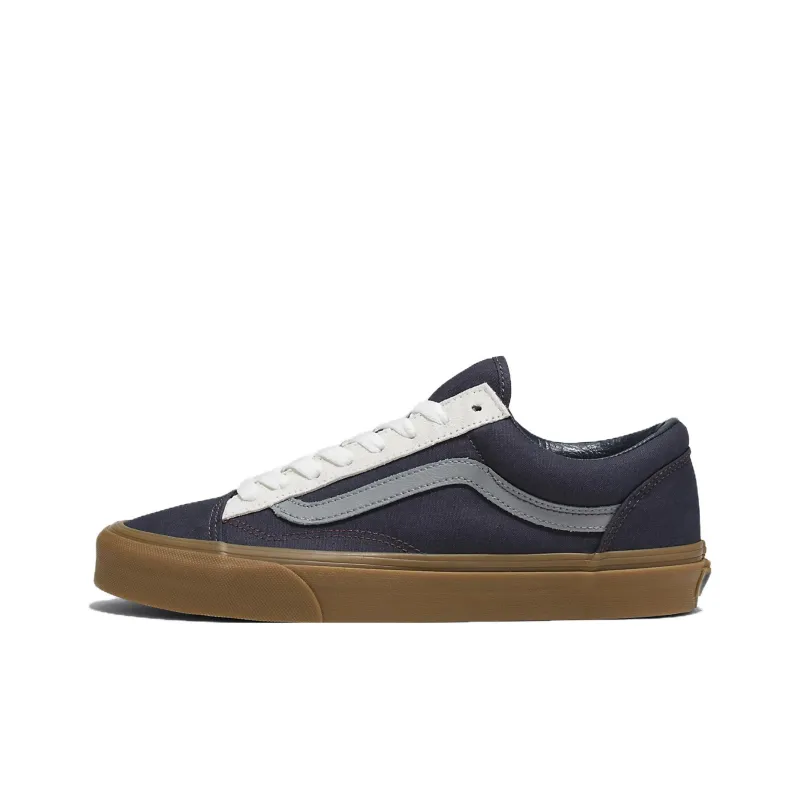 Vans Style 36 'Asphalt White'-0