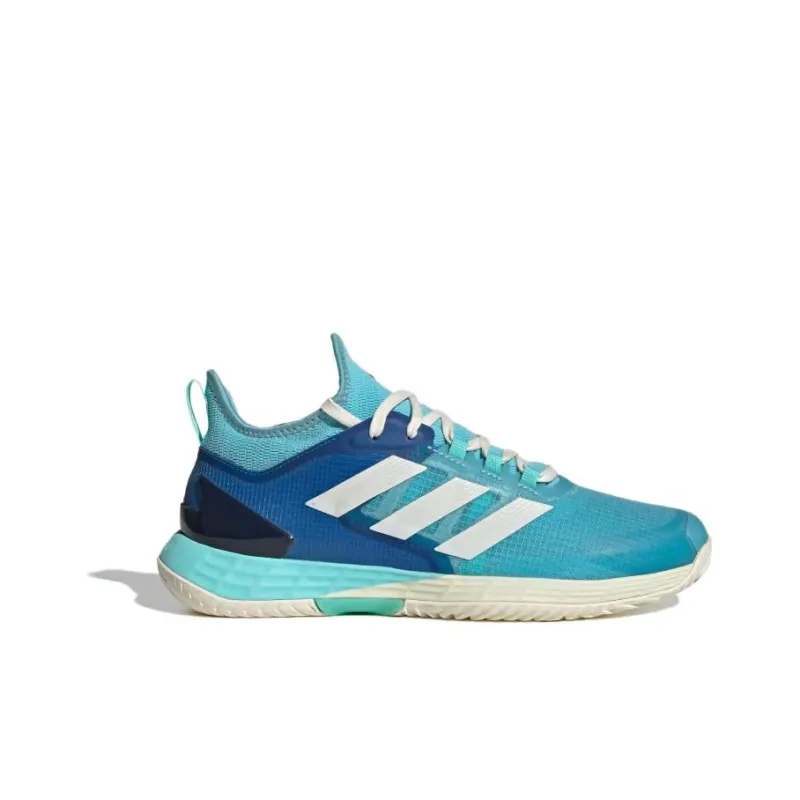 adidas Adizero Ubersonic Light Aqua Off White-1