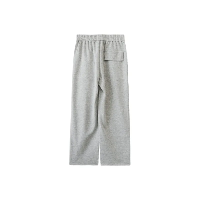 PMET A Trip Without An End In The Series Knitted Sweatpants Unisex-1