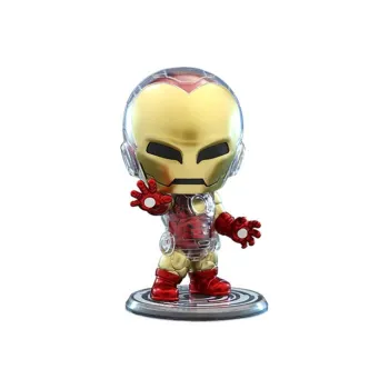 Hot Toys COSBABY Marvel Iron Man Iron Man Chibi Figures 10cm