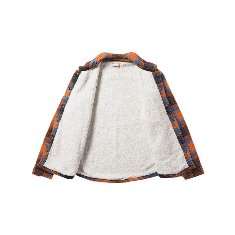 Timberland Shirts Men Rusty-2