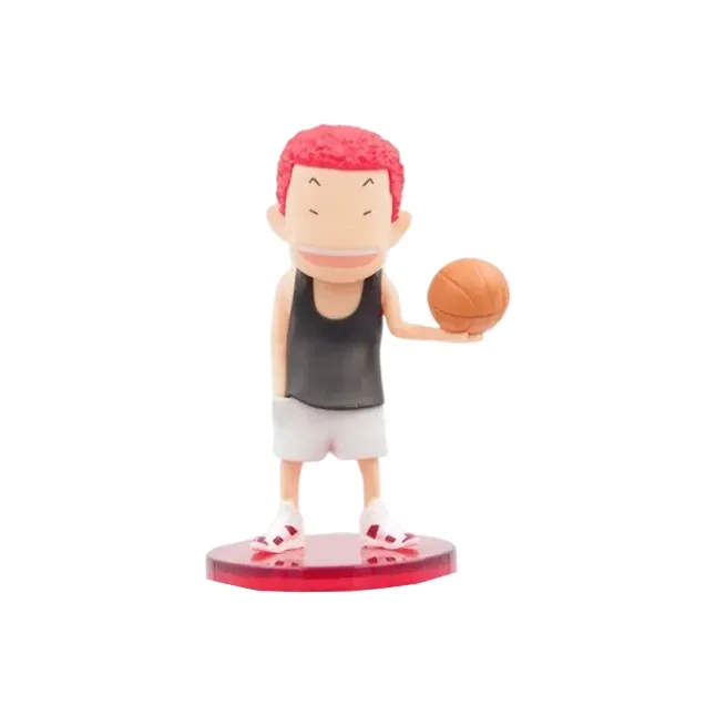 TOEI ANIMATION The First Slam Dunk Theatrical Edition  THE FIRST SLAM DUNK 17 Persons Red/White Bonus Gifts-3