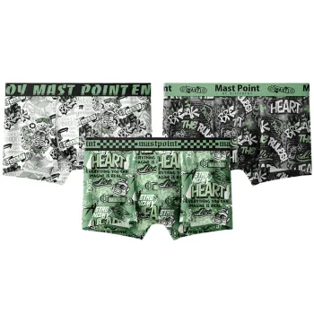 Mast Point Men Underpants