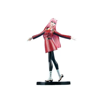SEGA DARLING In The FRANXX National Team Zero Two 02 Bonus Gifts
