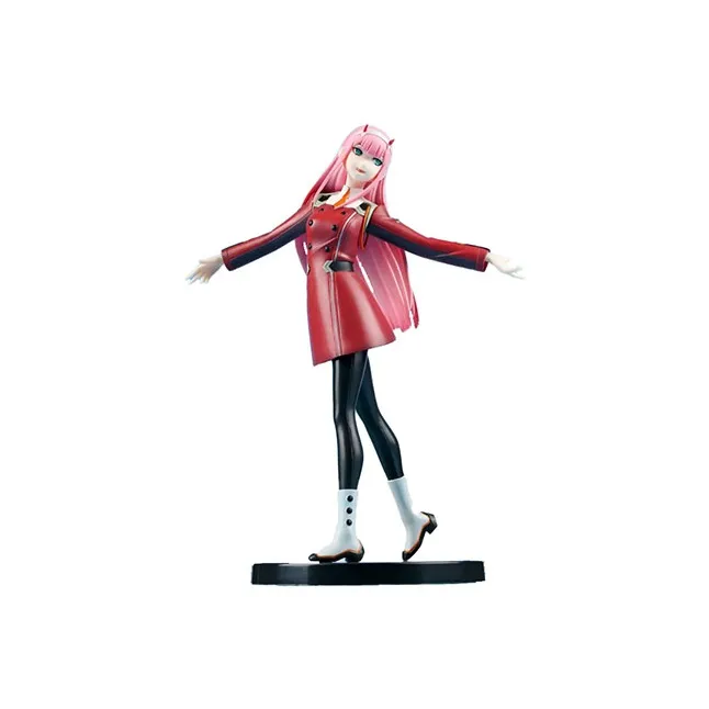 SEGA DARLING In The FRANXX National Team Zero Two 02 Bonus Gifts-0