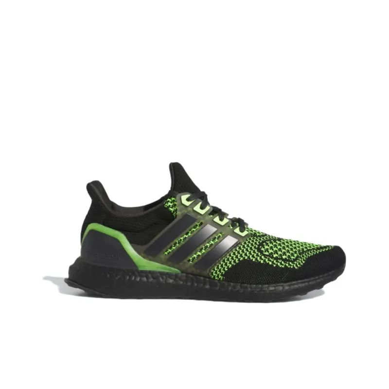 Adidas Ultraboost 1.0 'Black Green'-1