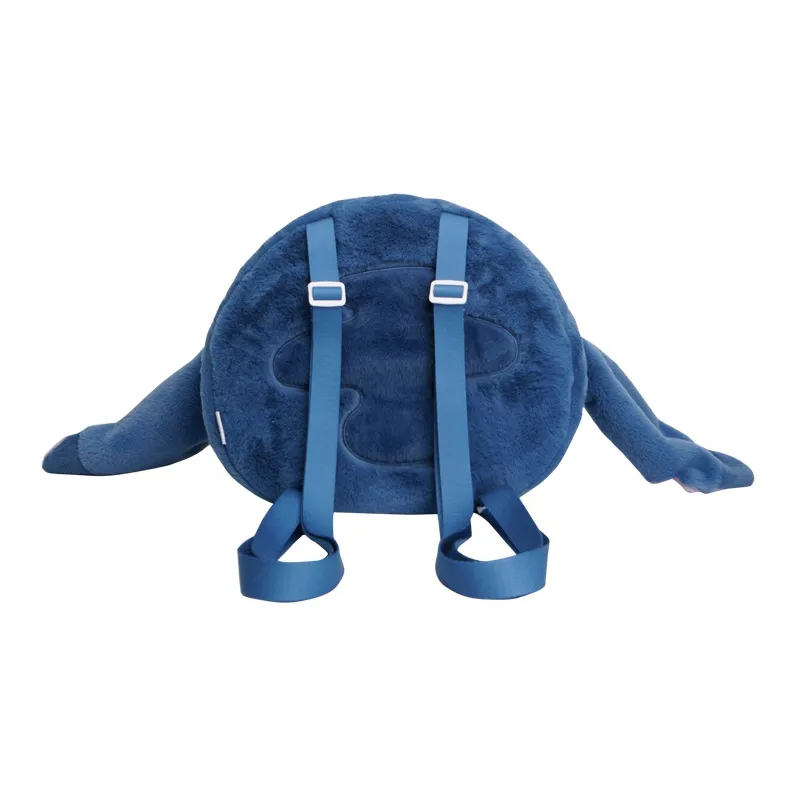 POTDEMIEL Disney/Disney Polyester Backpack Ita Bags Regular Blue-4