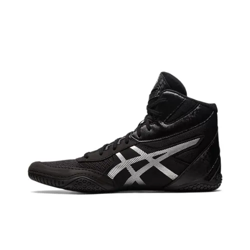 Asics Matcontrol 3 'Black Pure Silver'