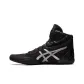 Black/Pure Silver