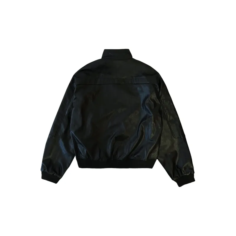 PMET Leather Jackets Unisex-1