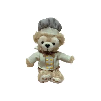 Disney Kitchen Collection Duffy Dolls Plush Pendant Shanghai Disney