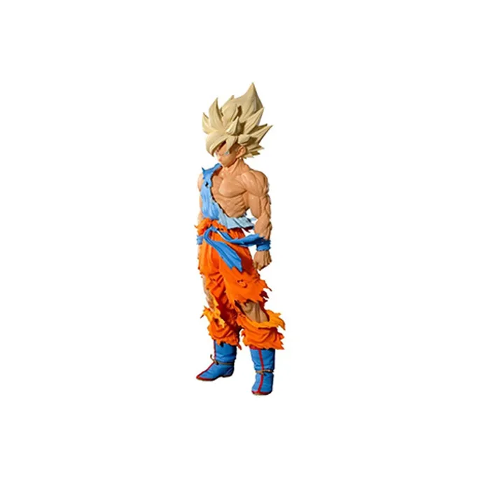 BANPRESTO Sun Wukong Dragonball Ultra Super Master Star Film Bonus Gifts-0