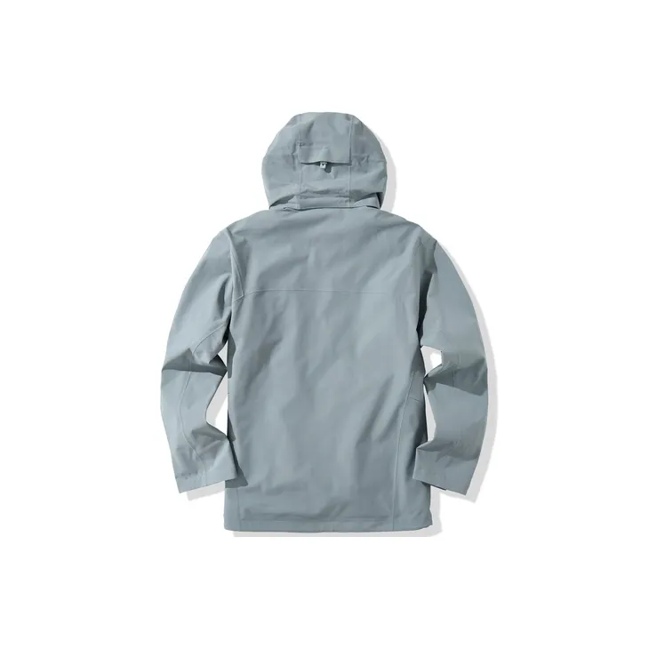 KOLON SPORT HIKE Series Waterproof And Windproof Windbreaker Jacket Men's-4