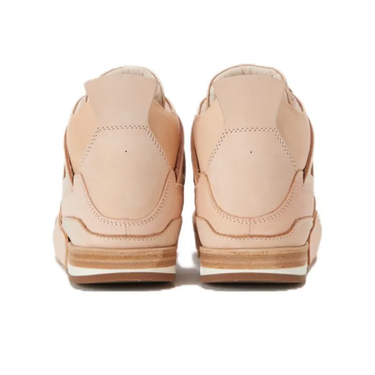 Hender Scheme High Top Skateboard Shoes Men's Natural-4