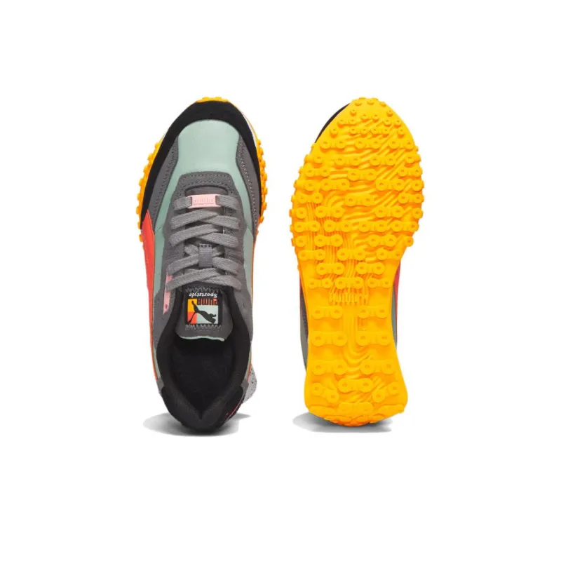 PUMA Blacktop Rider 'Brand Love' Women's-3