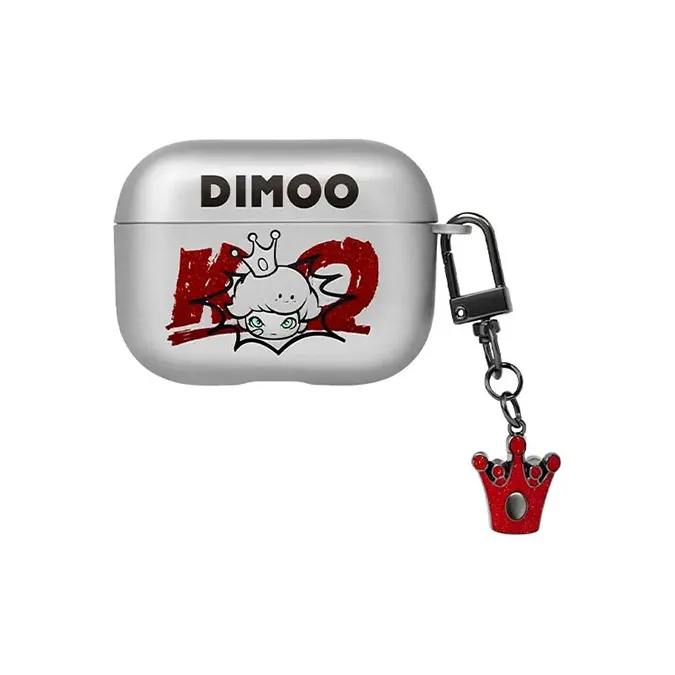 POP MART Applicable To AIRPODS1/2nd Generation/Pro Dimoo Classic Reproduction Collection Headphone Case-1