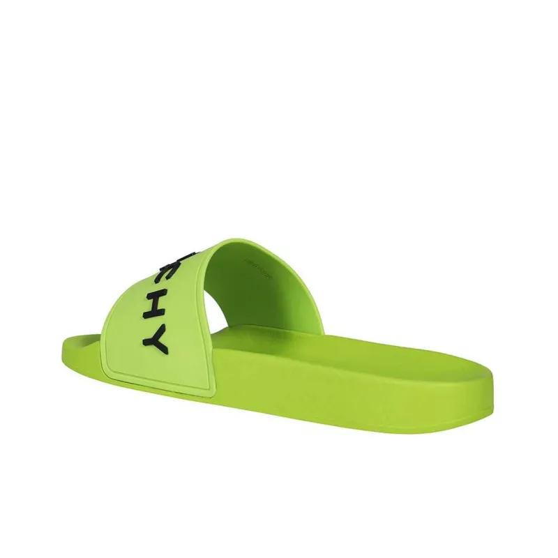 Givenchy Logo-debossed Sliders-4