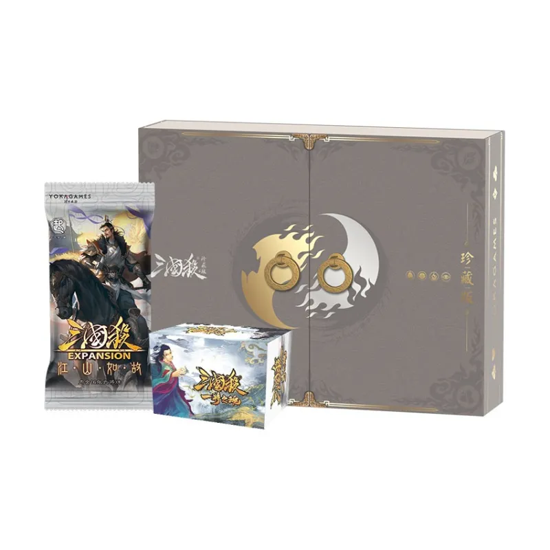 Three Kingdoms Kill Board Games-3
